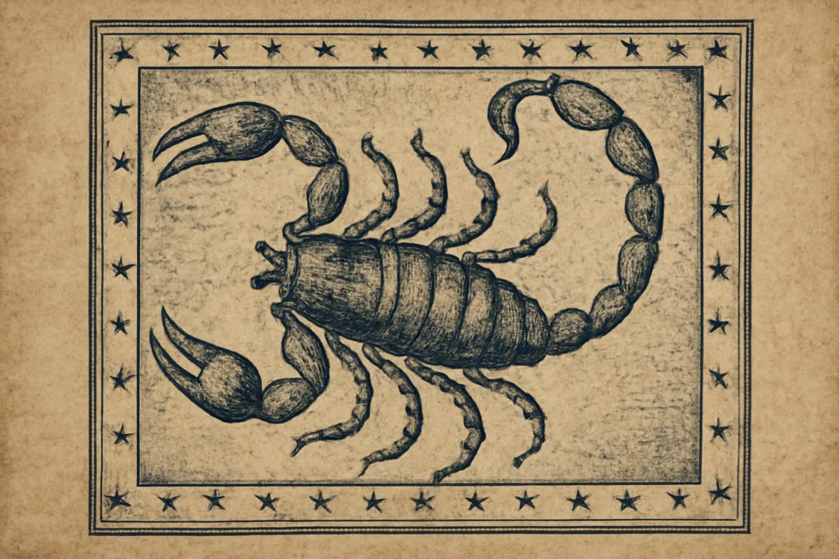 Oroscopo 2027 Scorpione: Esplorazioni Interne Profonde