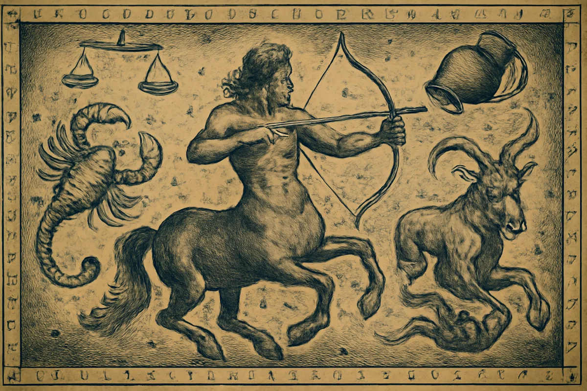 Segni zodiacali che vanno d'accordo con Sagittario: ecco chi sono